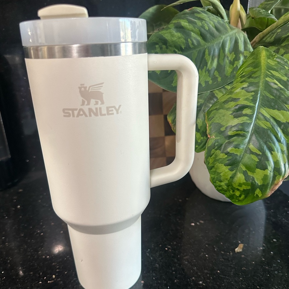 Stanley Cream Insulated Mug
